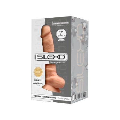 Dildo Dual Density Mod. 1 - 7