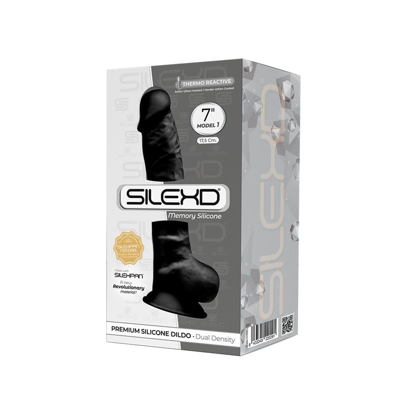 Dildo Dual Density Mod. 1 - 7