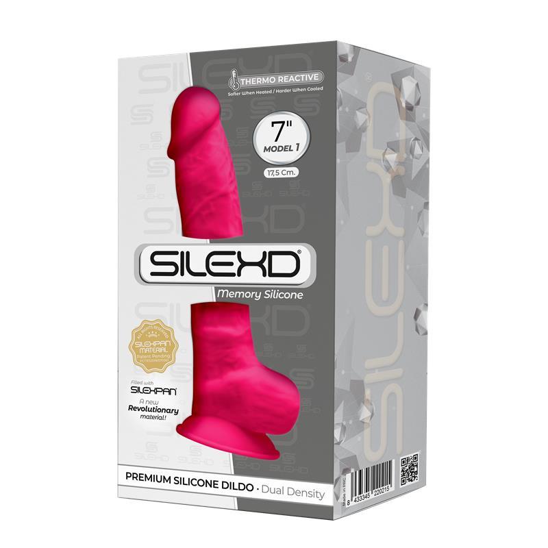 Dildo Dual Density Mod. 1 - 7