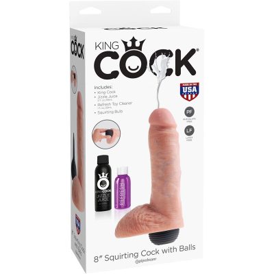 Dildo Ejaculador 8