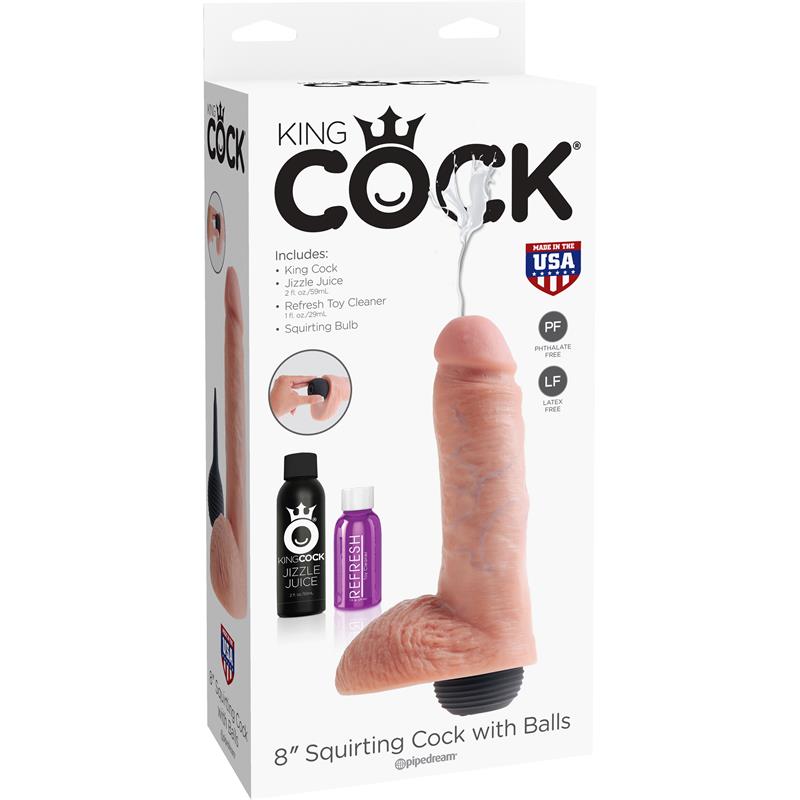 Dildo Ejaculador 8