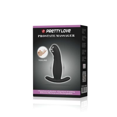 Estimulador Prostático com Vibração