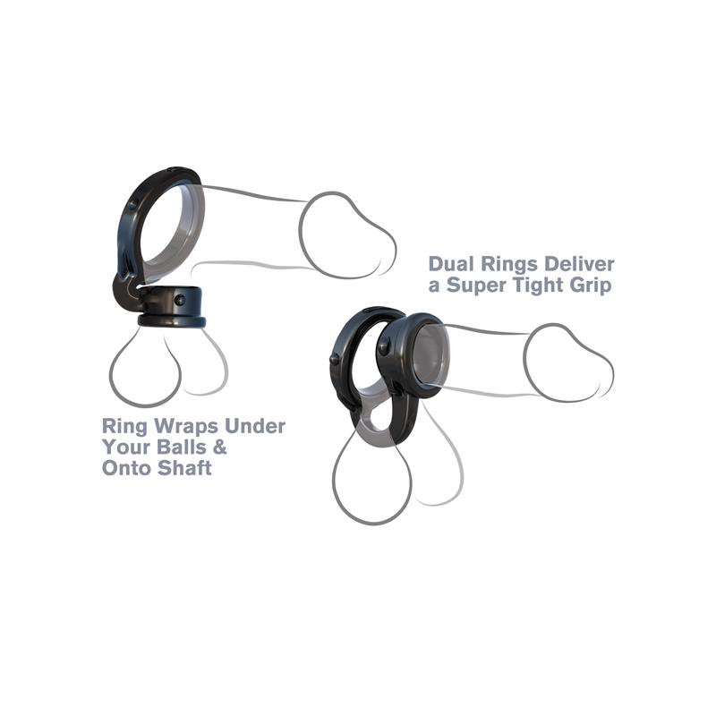 Anel Ironman Duo - Image 2