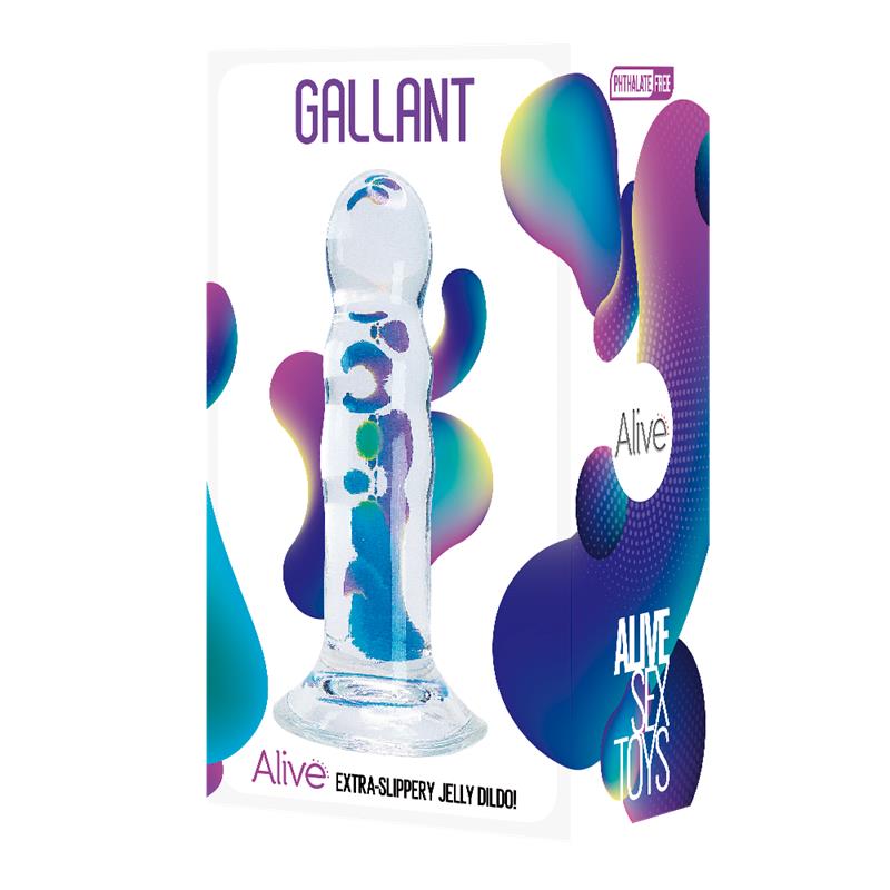 Dildo Jelly Gallant - Image 2