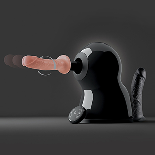 Máquina de Sexo The Bigger Bang