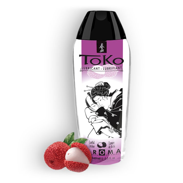 Lubrificante Toko
