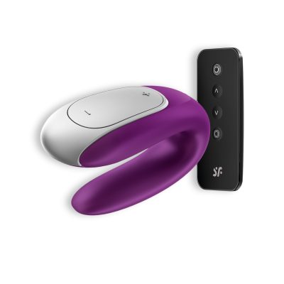 Vibrador Double Fun com App