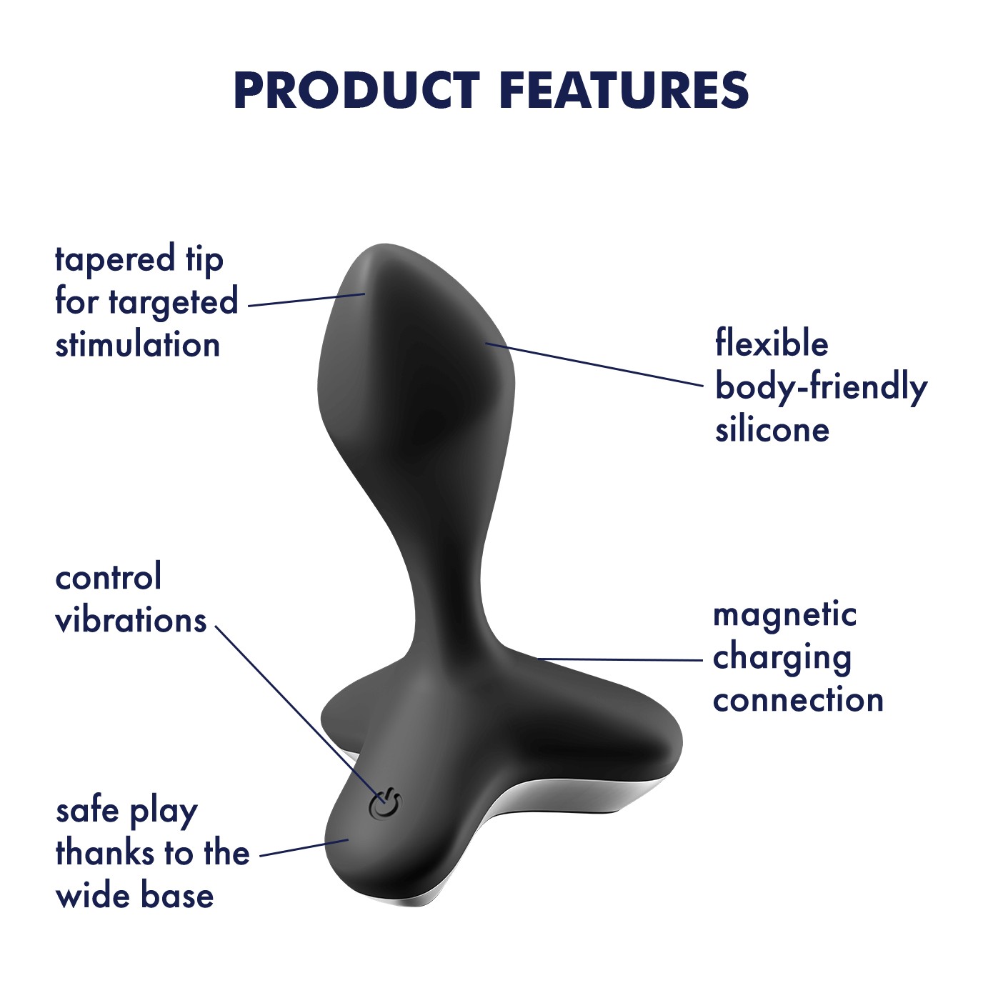 Vibrador Anal Game Changer - Image 11