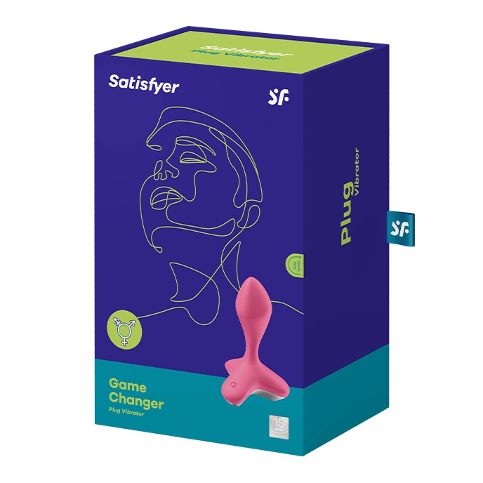 Vibrador Anal Game Changer - Image 2