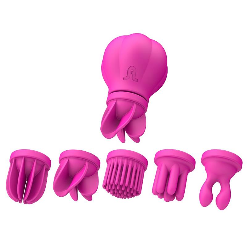Estimulador de Clitóris Caress Recarregável