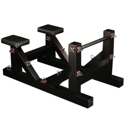 Banco BDSM com Apoio para os Joelhos 10004