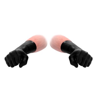 Luvas de Latex Fist It