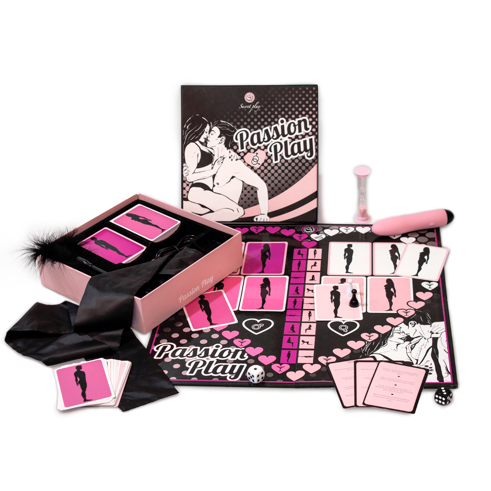 Jogo Passion Play