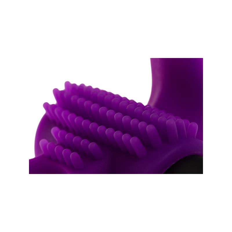 Anel para o Pénis com Vibração Bullet Lastic Ring - Image 5