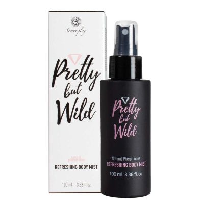 Spray Corporal Refreshing Body Mist Pretty But Wild