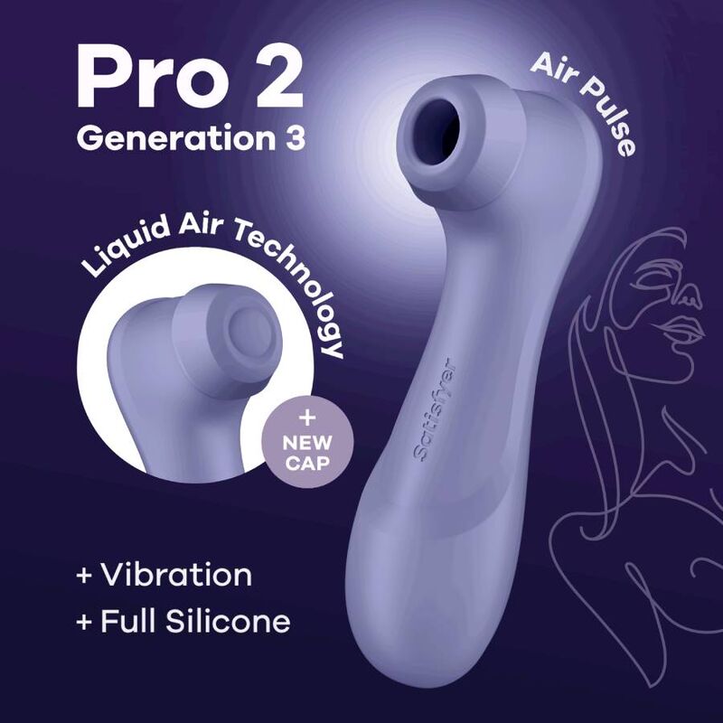 Estimulador Pro 2 Generation 3
