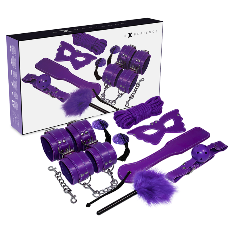 Kit BDSM Fetish Serie