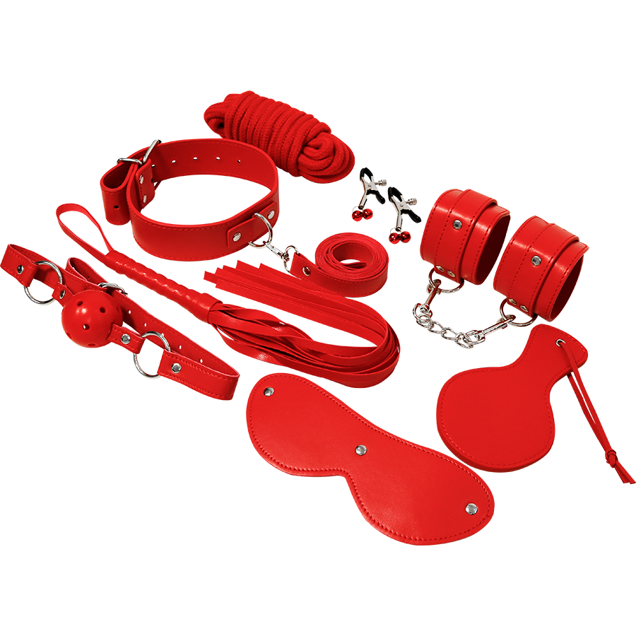 Kit BDSM Fetish Serie - Image 6