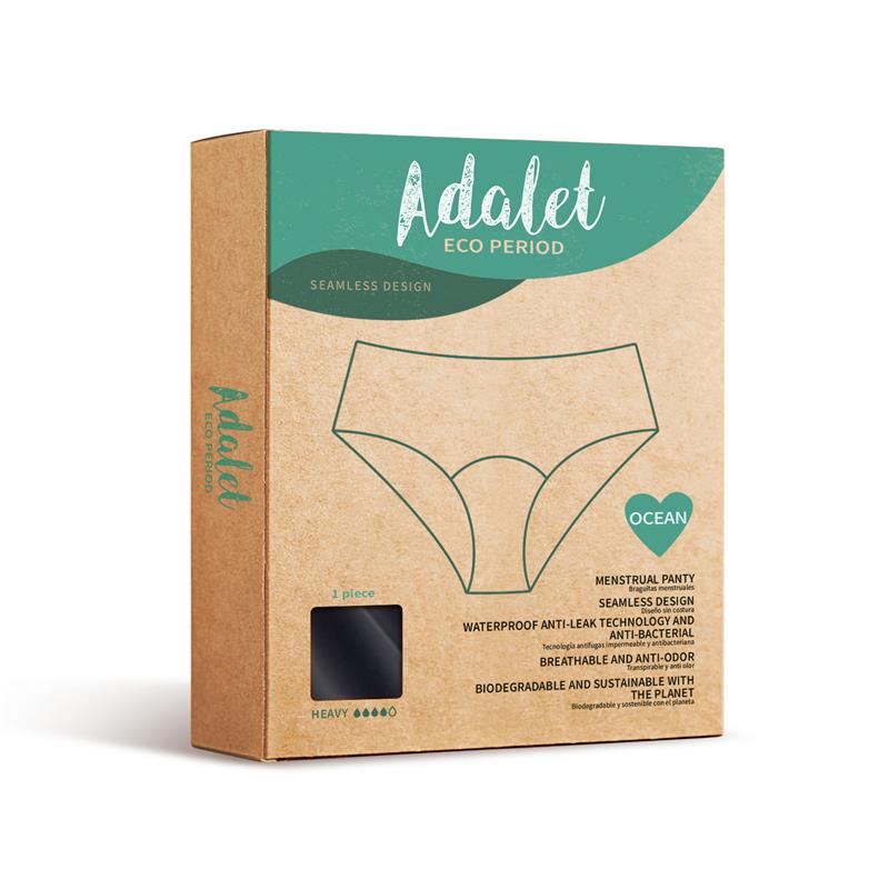 Cuecas Menstruais Eco Adalet Ocean - Image 15