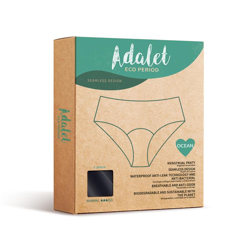 Cuecas Menstruais Eco Adalet Ocean - Image 10
