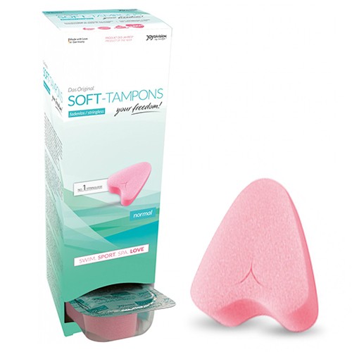 Tampões Soft-Tampons - Image 11