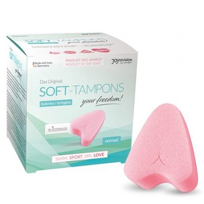 Tampões Soft-Tampons