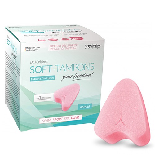 Tampões Soft-Tampons