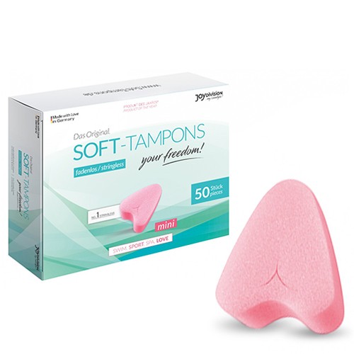 Tampões Soft-Tampons - Image 8