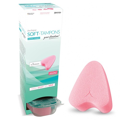 Tampões Soft-Tampons - Image 9