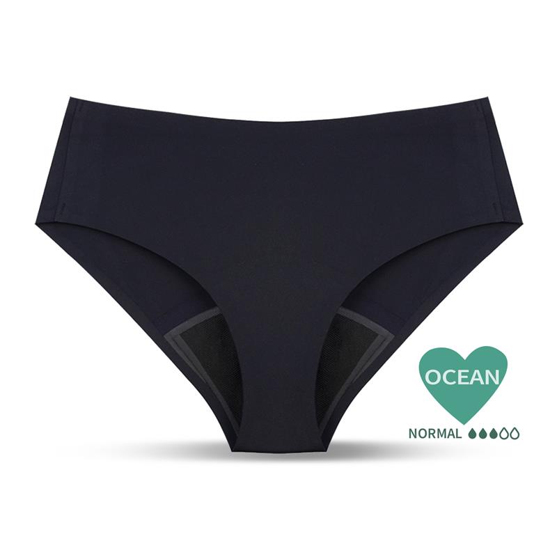 Cuecas Menstruais Eco Adalet Ocean - Image 3