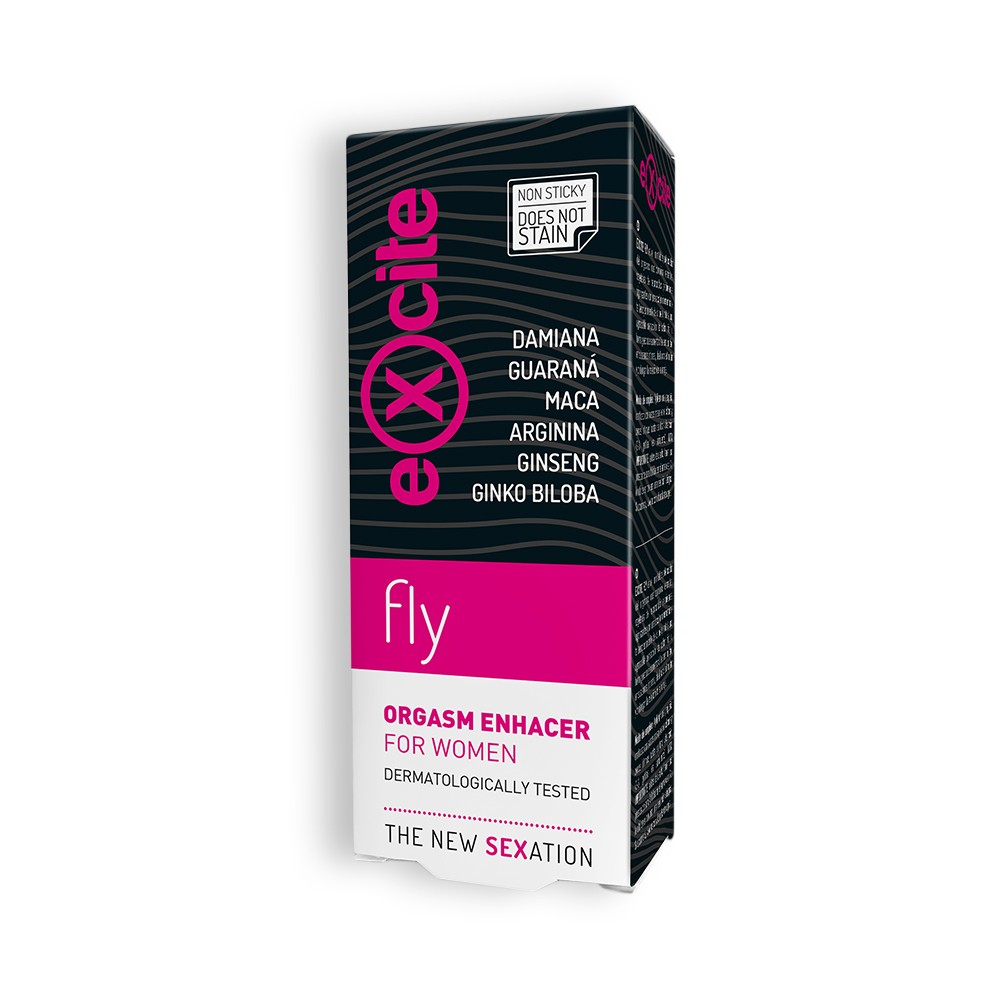 Potenciador de Orgasmo Excite Woman Fly