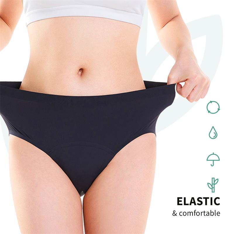 Cuecas Menstruais Eco Adalet Ocean - Image 5