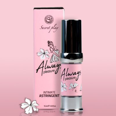 Gel Reafirmante Vaginal Always Virgin Secret Play