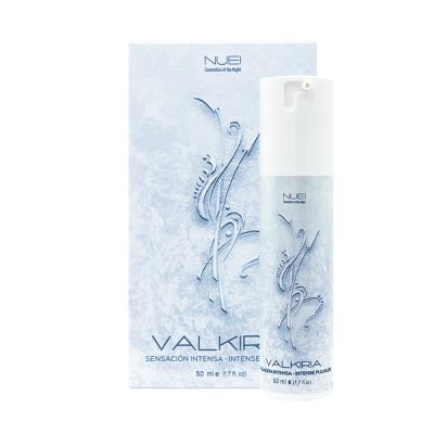 Gel Estimulante com Efeito Frio Valkiria Nuei