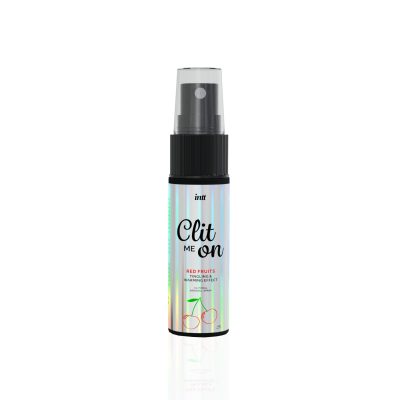 Spray Estimulante para Clitóris Clit On Me Intt