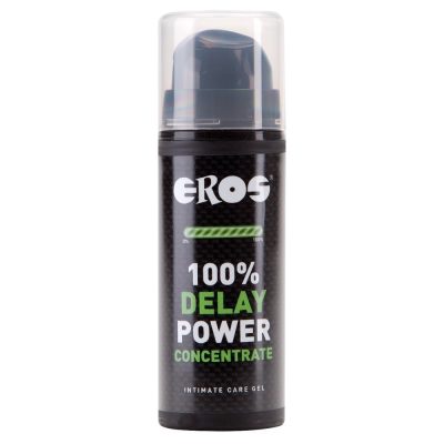 Gel Retardante Delay 100% Power Concentrate