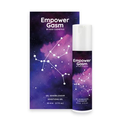 Gel Sensibilizante Empowergasm Nuei
