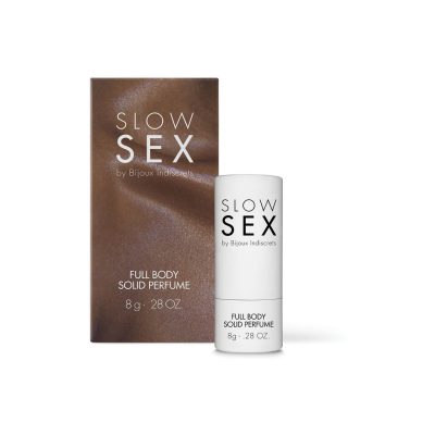 Slow Sex Full Body Solid Perfume Bijoux Indiscrets