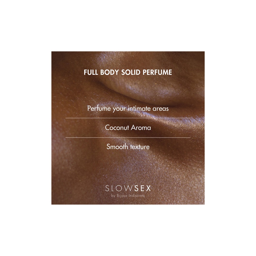 Slow Sex Full Body Solid Perfume Bijoux Indiscrets - Image 2