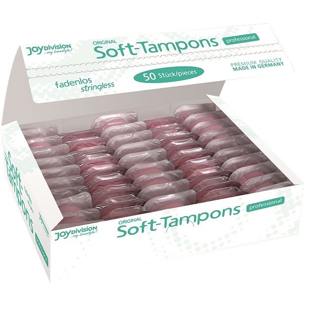 Tampões Soft-Tampons - Image 4