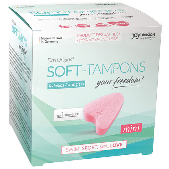 Tampões Soft-Tampons - Image 6