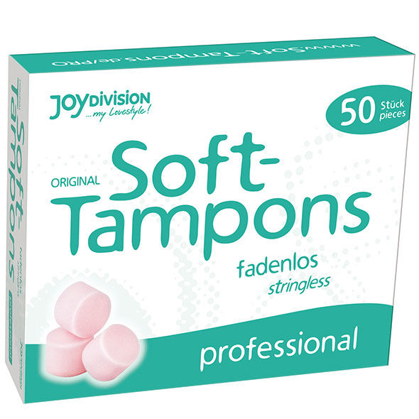 Tampões Soft-Tampons - Image 2