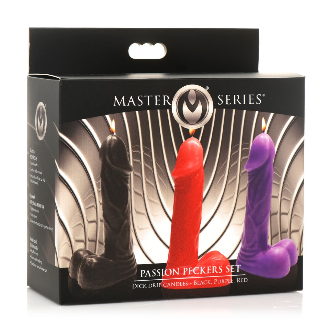 Dildo Candle Set - Image 2