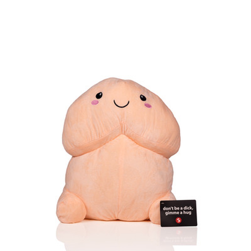 Short Penis Plushie - Image 5