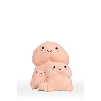Short Penis Plushie