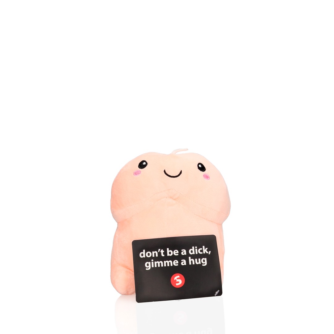 Short Penis Plushie - Image 3