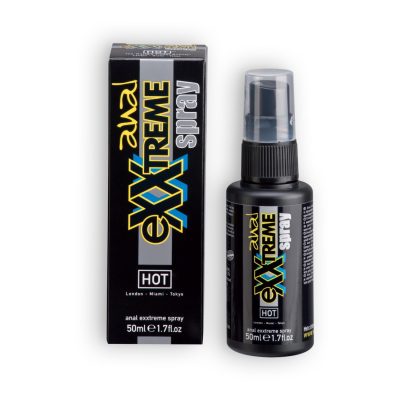 Spray Anestesiante Anal Exxtreme