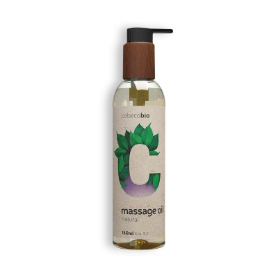 Óleo de Massagem Bio Natural Cobeco