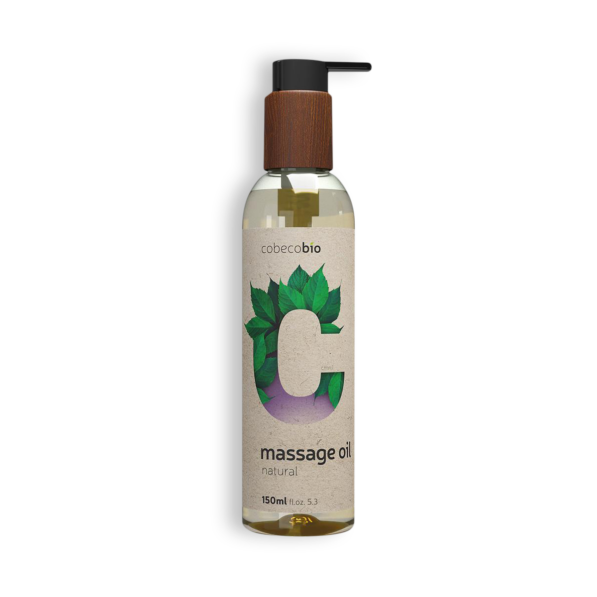 Óleo de Massagem Bio Natural Cobeco