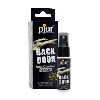 Spray Anal Back Door